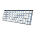 thumbnail image 1 of ASUS Falchion ROG RX Low Profile Wireless Gaming Keyboard (RX Blue), 1 of 14