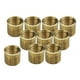 thumbnail image 4 of 10 piezas de casquillos para tacos de billar, piezas de reparación para tacos de billar 107 mm, 4 of 9