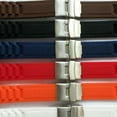 thumbnail image 3 of AURARMLET Folding Clasp Watchband Cómodo Y Hecho De Silicona Para Ocasiones, 3 of 5