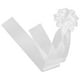 thumbnail image 2 of Ramo de flores artificiales para coche de boda, plato de flores, lazos de cinta, oso de peluche, adorno para manija de puerta, suministros para fiestas, eventos, accesorios, decoración de boda, 2 of 8