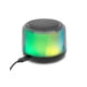 thumbnail image 5 of BOCINA PORTATIL GETTTECH GUS-ETRBT-01 ILUMINACION RGB BLUETOOTH LECTOR MICRO SD 3W 400mAh SONIDO ESTEREO TWS, 5 of 12