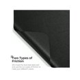 thumbnail image 5 of Leather PU Desk Pad Protector,Lightweight Table Mat,Mouse Pad,Office Desk Mat, Non-Slip PU Leather Desk Blotter,Larg Gaming Pad,Laptop Desk Pad,Waterp, 5 of 5