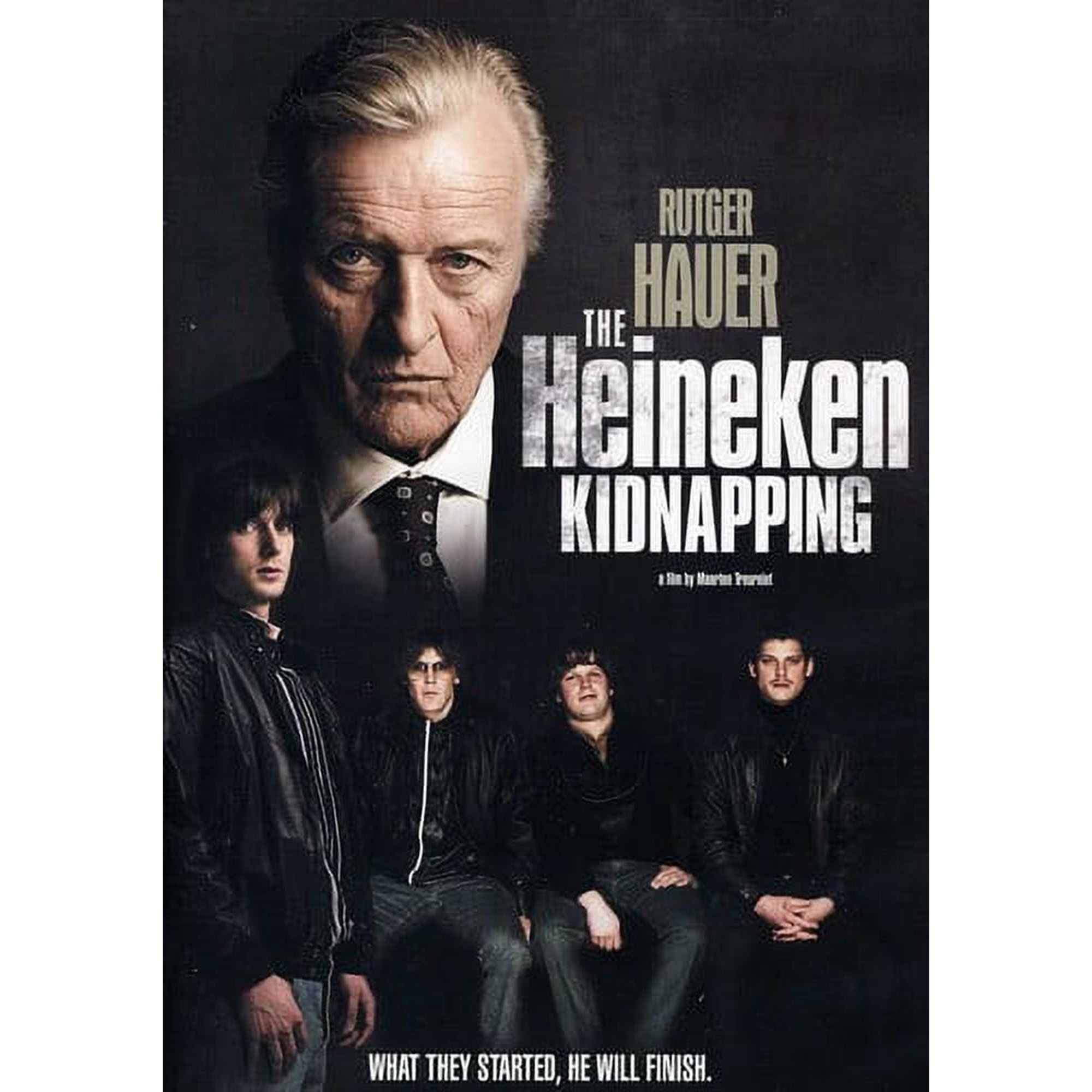The Heineken Kidnapping (DVD)