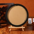 thumbnail image 4 of unbranded 1 Ensemble Cadre Photo Rond Mural pour Amis et Famille Usage à la Maison Noir, 4 of 6