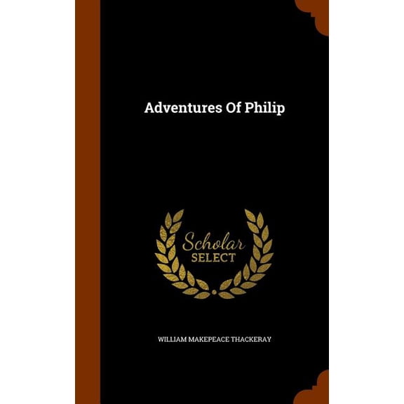 Adventures Of Philip (Hardcover)