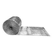 StarBoxes Thermoflex Insulated Bubble Wrap, 125' x 12