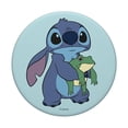 thumbnail image 3 of PopSockets Disney Lilo & Stitch Lindo Stitch sujetando una rana, 3 of 6