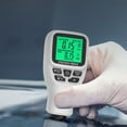 thumbnail image 4 of HW300-MAX Digital Car Paint Coating Thickness Gauge Tester Tools Measuring Gauge - White, 4 of 6