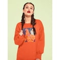 thumbnail image 2 of Artshine Nobody Here But Us Sweatshirt Women -Mellissa Read Devine Designs, Female Small, 2 of 4
