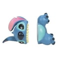 thumbnail image 4 of Enesco Disney Showcase Lilo & Stitch Stitch 9.25in Traditional Bookends, 2 Count, 4 of 5