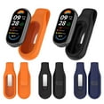 thumbnail image 2 of CIYISON Silicone Clip Buckle Holder For Band 10 9 8 Wristband Bracelets Wrist Straps Case, 2 of 20