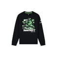 thumbnail image 2 of Reebok Kids Minecraft Long Sleeve Graphic Tee, Sizes 4-18, 2 of 12