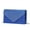 Blue, variant on Women'S Fashion Elegant Silk Belt Drill Clutch Evening Prom Handbag Purse Women'S Stylish Backpack Mochilas Femeninas New