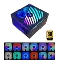 thumbnail image 2 of Apevia Premier ATX-PM650W 650W Power Supply, 2 of 6