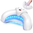 thumbnail image 1 of Dispositivo De Tratamiento Láser Para Hongos En Las Uñas De Los Pies, Para Uso Doméstico, Luz Infrarroja De 905 Nm + Luz Azul De 470 Nm, 1 of 4