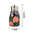 thumbnail image 2 of XG 304 Stainless Steel Insulated Cup Double Wall 300ml Coffee Mug Leak-Proof Mini Water Bottle Outdoor Travel Office, 2 of 2