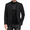 Black, variant on COOFANDY Men Blazer Casual Business Suit Jacket One Button Stretch Sport Coats for Wedding Prom Dinner Dress