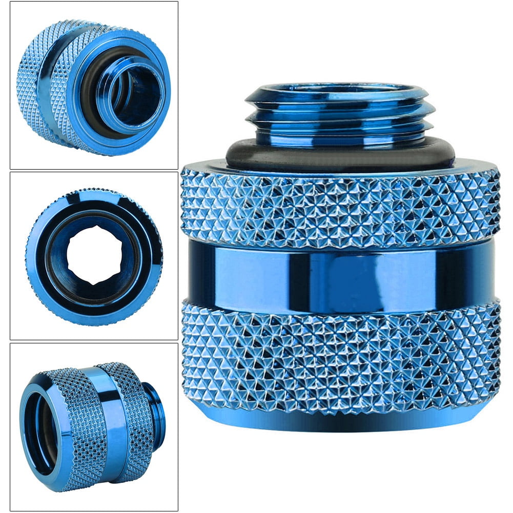 Ccdes Water Cooling Tube Fitting,Water Cooling Fitting,G1/4 Diamond