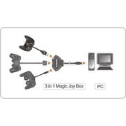 MAYFLASH 3 in 1 Magic Joy Box For Pc