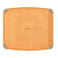 thumbnail image 1 of Tabla de cortar Elihome de fibra de madera 38 x 46 cm antideslizante, 1 of 9