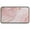 Pink Gold Marble, variant on White Gold Leaf Hexagon Marble Pattern Door Rugs,Washable Non Slip Door Mats Indoor,Decorative Door Mats,Entry Mat Indoor for Entrance,Bedroom,Kitchen,Bathroom,30"x17"