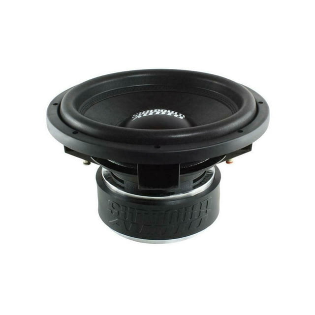 Sundown Audio SA12D2 750 W RMS 12" Dual 2-Ohm Voice Coil DVC Car Subwoofer