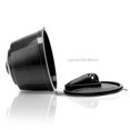 thumbnail image 2 of Cápsulas Taza de filtro Goteador recargable Cestas de té Café Negro, 2 of 7