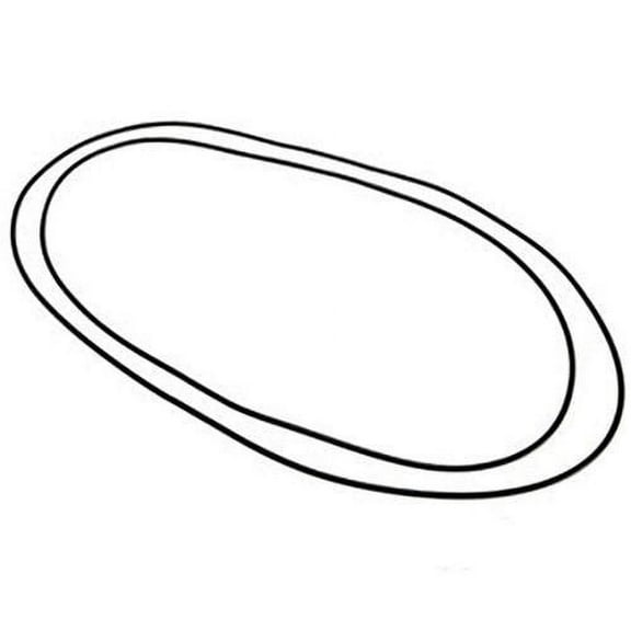 O-Ring Kit - Brake, New, John Deere, L56243, L56246