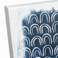 thumbnail image 5 of Creative Products Sketched Indigo Arches 11x14 Canvas Wall Art, 5 of 5