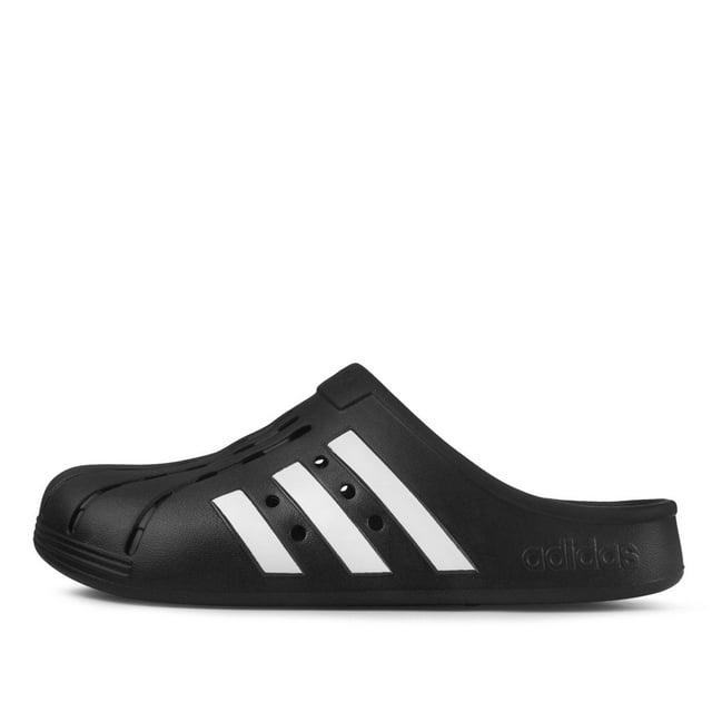 Sandalias Adidas Adilette Clog Unisex negro 23