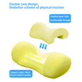 thumbnail image 2 of Almohada cervical de espuma viscoelástica Bespilow, rollo para cuello pequeño, 2 of 9