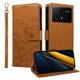 thumbnail image 1 of Funda Cartera GANGXUN con Diseño de Perrito en Relieve para Xiaomi POCO X6 Pro , Protección 360° con Ranuras y Correa Desmontable, 1 of 6