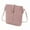 lotus hue, variant on Messenger Bag for Women,Zippered Compartments Phone Purse,Fits Most Phones Phone Bag,Lotus Root Color