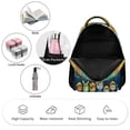thumbnail image 3 of The Octonauts Shoulder Backpack Casual Rucksack Bookbag Lightweight Prints Daypack, 3 of 8