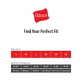 thumbnail image 6 of Hanes Originals Men’s Underwear Trunks, 2-Pack, Sizes S-3XL, 6 of 7
