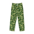 thumbnail image 4 of Xecao Crayfish Army Men's Straight Lounge Pajama Pants: The Ultimate in Comfortable Sleepwear, 4 of 9