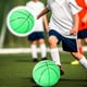 thumbnail image 2 of Baloncesto luminoso para niños Baloncesto de plástico Baloncesto de entrenamiento para niños Baloncesto para niños pequeños Baloncesto luminoso, 2 of 8
