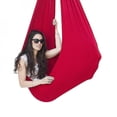 thumbnail image 5 of 2024 New Aerial Yoga Swing Set Hammock Kit For Flexibility Pain Relief Jog Gpo, 5 of 5