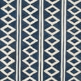 thumbnail image 6 of SAFAVIEH Sahara SAH425M Handmade Blue / Beige Rug, 6 of 7