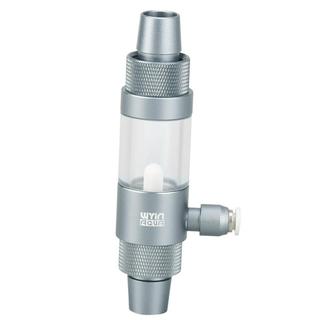 Milaget Diffuseur de CO2 pour Aquarium Accessoires de Pompe à Air pour Aquarium Réservoir de Poissons Réservoir d'Herbe WY500116