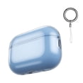 thumbnail image 5 of Audífonos Funda de soporte de caja de carga de para Apple Airpods Pro 2 (con agujero azul), 5 of 5
