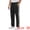 Black, variant on Men's Corduroy Patchwork Stripe Drawstring Waist Pants for Wear 34 Green