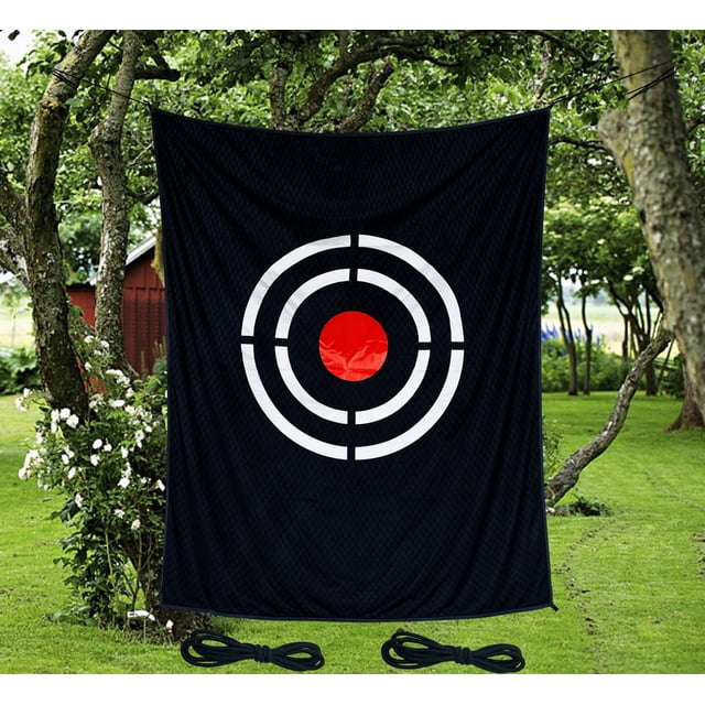Tela Golf Target DoubleRiver para reemplazo de red, 150 x 120 cm