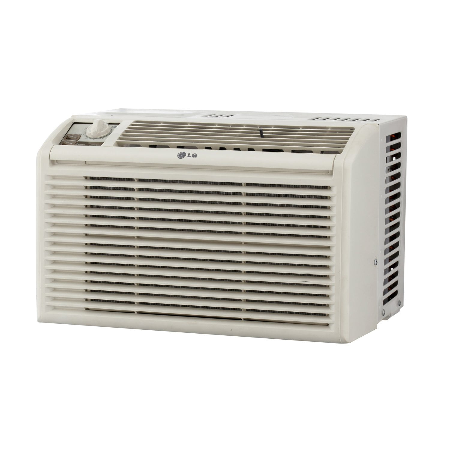 LG 5,000 BTU Window Air Conditioner with Manual Controls, LW5016