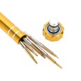 thumbnail image 1 of Eyeglass Screwdriver Kit, Multifunctional Micro Flat Head Screwdriver Screwdriver Handle With 5  Bits Repair Tool Kit For Glasses, Cellphone, Electronics, Watch, Laptop, Jewelry, 1 of 8