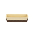 thumbnail image 5 of Restaurantware-Panificio 18 Ounce Kraft Baking Loaf Pans, 10 Rippled Bread Baking Pans - Single-Use , Disposable, Paper Baking Pans, Oven-Ready, For Banana Bread, Bread Loaves, 5 of 10