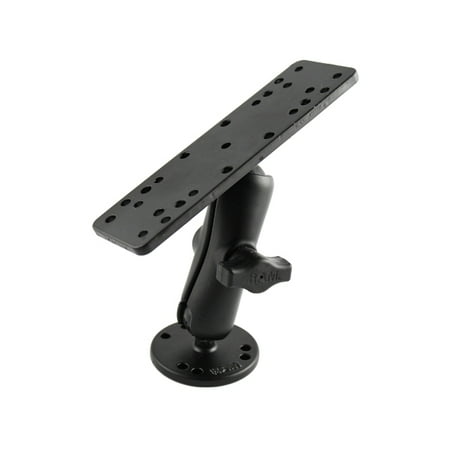 30 Marine Pole Mount Adapter - RAM Mount RAM-B-111U 6 1/4