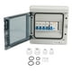 thumbnail image 2 of Disyuntores MCB, Caja De Distribución Impermeable Resistente Al Fuego IP65 Para Talleres, 2 of 7