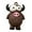 C, variant on HJQEQVD funny fridge magnets for kids Reusable Cute Animals and Words Fun Anime Refrigerator Magnets for Office Work Home Car Locker Cabinet Gifts Decorations