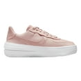 thumbnail image 2 of Nike Air Force 1 PLT.AF.ORM Pink Oxford/Light Soft Pink DJ9946-602 Women's Size 9.5 Medium, 2 of 8